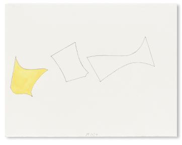 Spectral Void (Tree-Studies), 2024