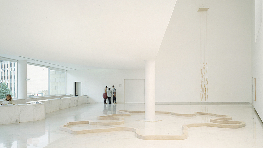 Centro Gallego de Arte Contemporánea, Santiago de Compostela